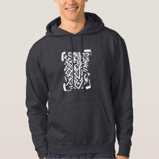 Sudadera Hoodie negro