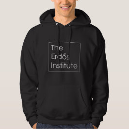 Sudadera Hoodie negro masculino