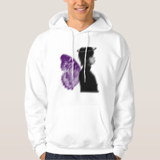 Sudadera Hoodie, no puedo volar