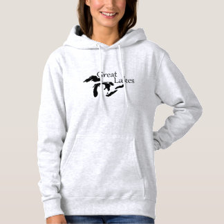 Sudadera Hoodie Oficial de los Grandes Lagos