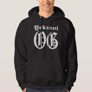 Sudadera Hoodie original