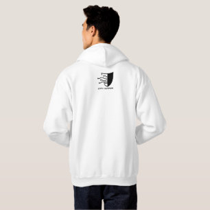 Sudadera Hoodie para anti hacker