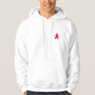 Sudadera Hoodie para la toma de conciencia de la ranura san