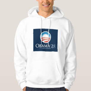 Sudadera Hoodie político Obama 2028... Gavin Newsom