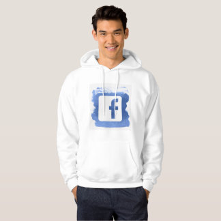 Sudadera Hoodie publicitario de Facebook