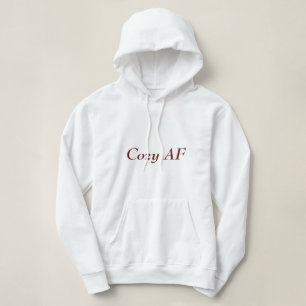 Sudadera Hoodie, Pullover, Cómodo AF