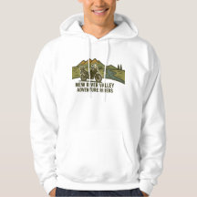 Hoodie Pullover - Logotipo frontal grande