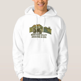Sudadera Hoodie Pullover - Logotipo frontal grande