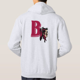 Sudadera Hoodie Pullover masculina: Braves (2020)