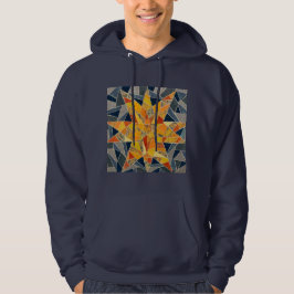 Sudadera Hoodie que ilumina la noche