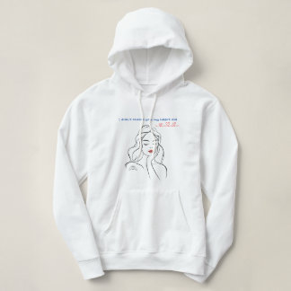 Sudadera Hoodie romántica para las mujeres, pepitas de rega