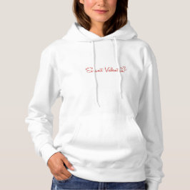 Sudadera Hoodie Saint-valentin