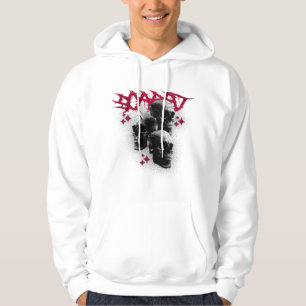 Sudadera Hoodie Scared