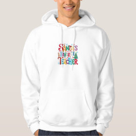 Sudadera Hoodie, Sweatshirt - Santa
