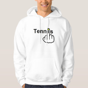 Sudadera Hoodie Tennis Flip
