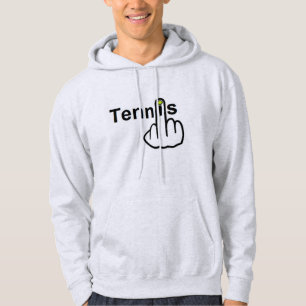 Sudadera Hoodie Tennis Flip