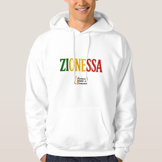 Sudadera Hoodie unisex (Anverso)