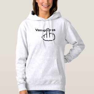Sudadera Hoodie Vampires Flip