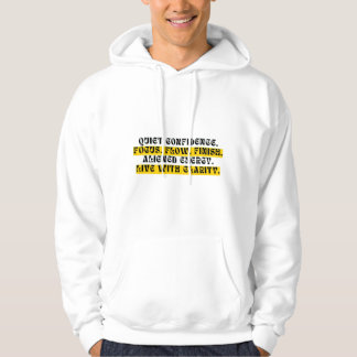 Sudadera Hoodie with Hood – Minimalist Comfortable