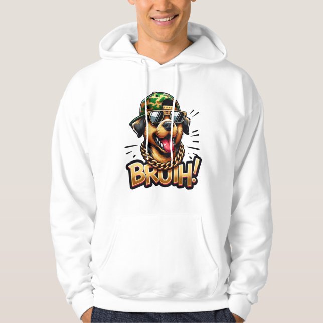Sudadera Hoodies (Anverso)