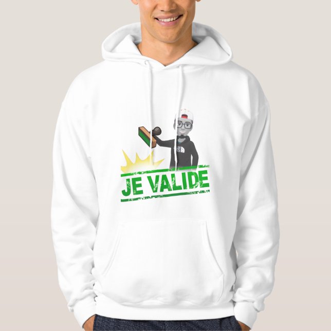 Sudadera Hoodies (Anverso)