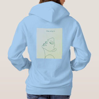 Sudadera Hoodies con estilo femenino