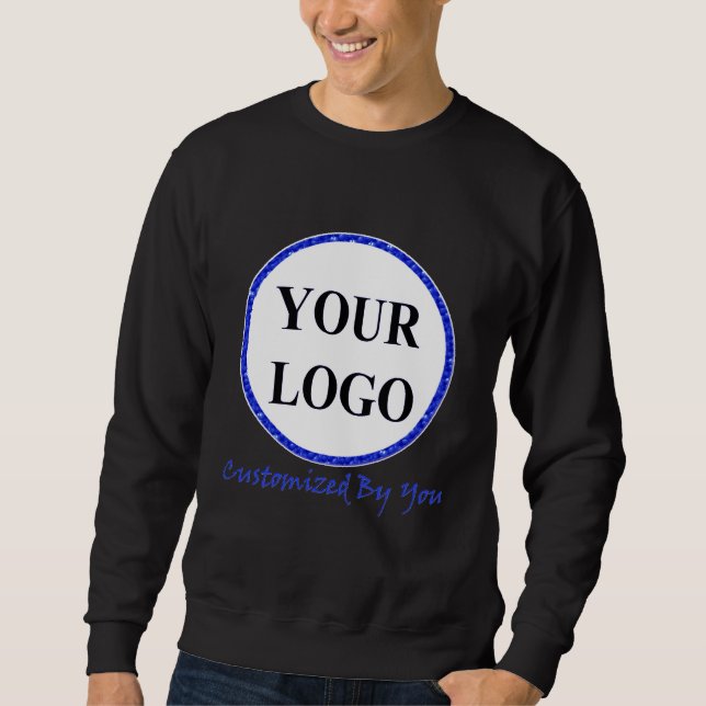 Sudadera Hoodies del logotipo de la compañía (Anverso)