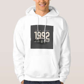 Sudadera Hoodies for Man - Hoodie New York 1992
