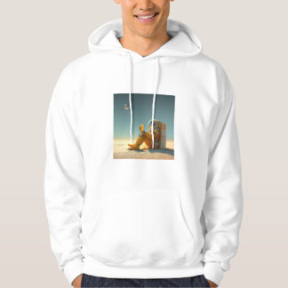 Sudadera Hoodies imprimé Astronaute