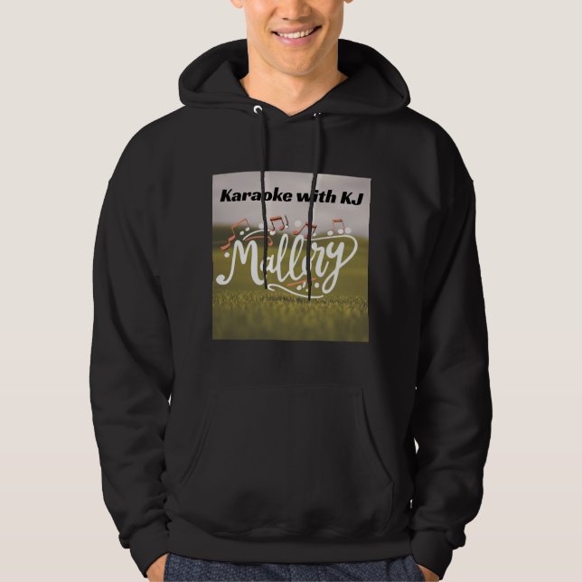 Sudadera Hoodies masculinos (Anverso)