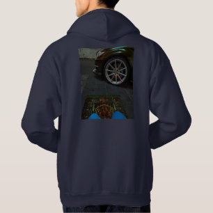 Sudadera hoodies mercedes cls 63