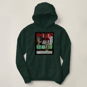 Sudadera Hoodies palestino libre  No al genocidio en Gaza