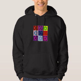 SUDADERA HOODIO CÁLIDO -DUCHA- LA TIENDA CHANUKAH
