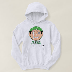 SUDADERA HOODIO DE LA CARA DE LUCKY3RD