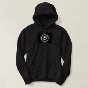 SUDADERA HOODIO DE REGISTROS DE ÁNGELES REBELLIOSOS