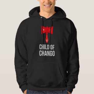 Sudadera Hoodoo Yoruba Dios Africano Hijo De Chango Orisha