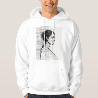 Sudadera Hoody acuarela de ensueño