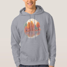 Hoody inspirado en el otoño | Reflexiones de otoño