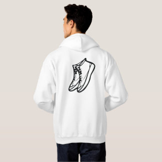 Sudadera Hoody Sneaker simple