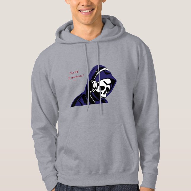 Sudadera Hoody, Sweatshirt (Anverso)