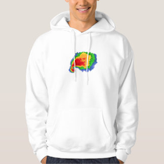 Sudadera Hook Echo