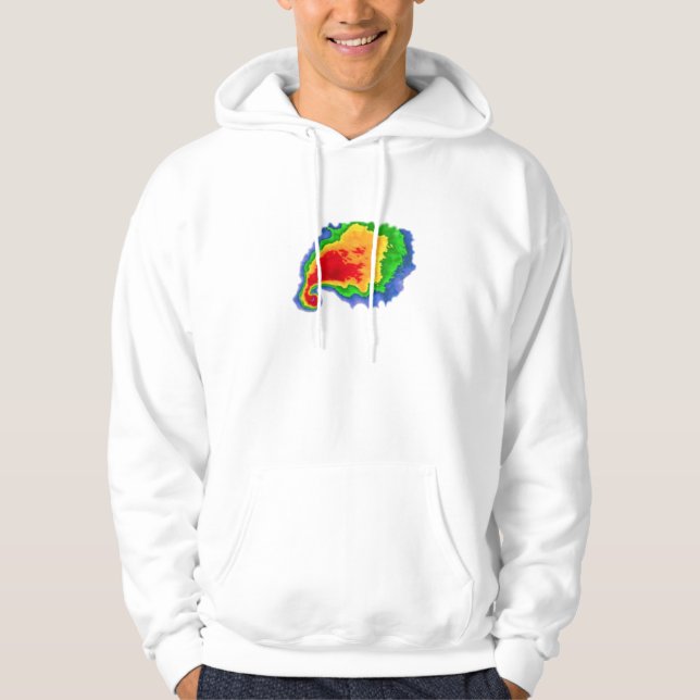 Sudadera Hook Echo (Anverso)