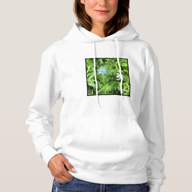 Sudadera Hope Women's Basic (Anverso)