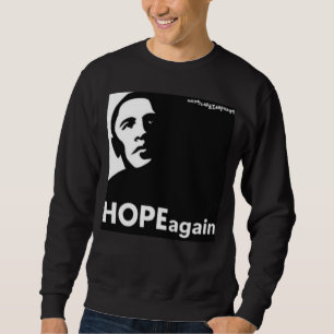 Sudadera HOPEagain 