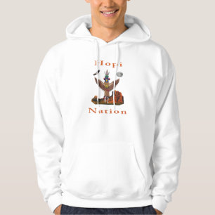 Sudadera Hopi Nation
