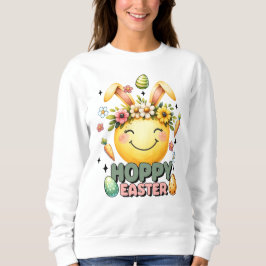 Sudadera Hoppy Easter
