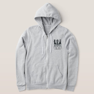 Sudadera Hora de Be-Wine, Noche de Vino Moderno Y Elegante