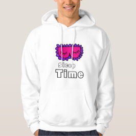 Sudadera Hora de dormir