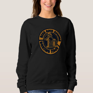 Sudadera Hora de Hornear Rise And Shine Panadería de Aficio