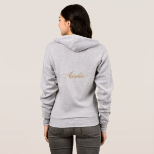 Sudadera Hora del Té del Carpincho Carpincho Bonito Bebie
